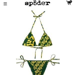 SP5DER BIKINI SMALL